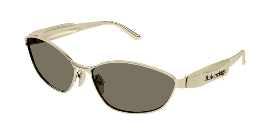 OKULARY BALENCIAGA BB 0356S 002 64 ROZMIAR L