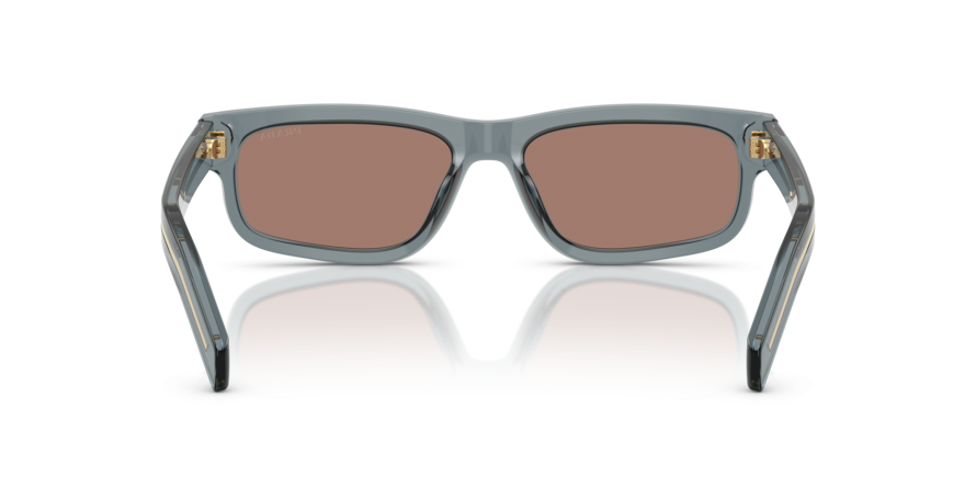 OKULARY PRADA EYEWEAR PR B11S 17T05D 57 ROZMIAR M