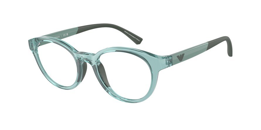 OKULARY KOREKCYJNE DZIECIĘCE EMPORIO ARMANI EK 3205 5741 44