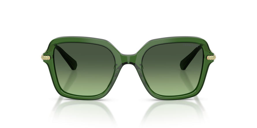 OKULARY SWAROVSKI SK 6040 10812A 50 ROZMIAR M