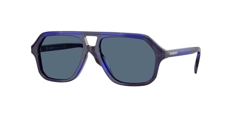 OKULARY DZIECIĘCE BURBERRY JUNIOR JB 4340 411480 50 ROZMIAR XS
