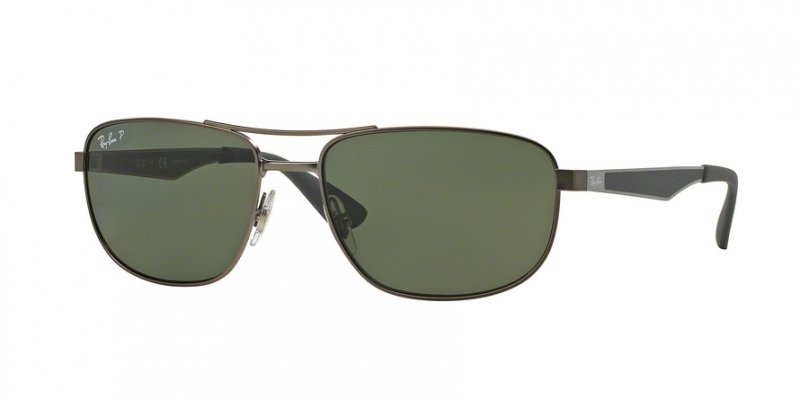 OKULARY RAY-BAN® RB 3528 029/9A 61 ROZMIAR L Z POLARYZACJĄ
