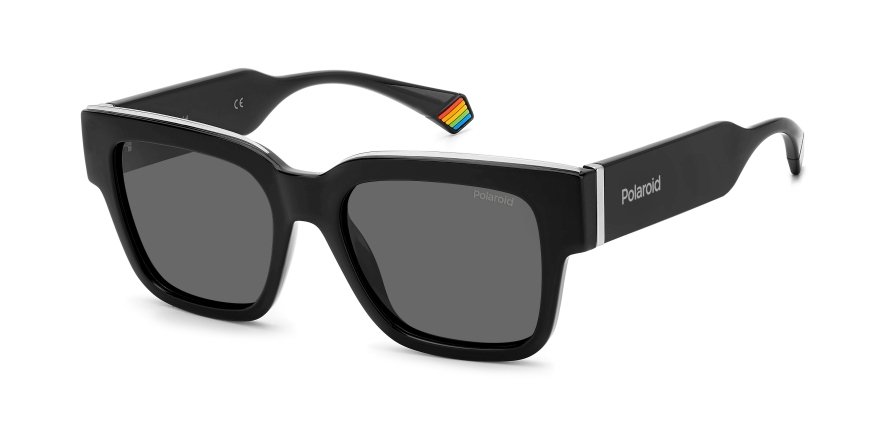 OKULARY POLAROID PLD 6198SX 807 52 ROZMIAR M Z POLARYZACJĄ