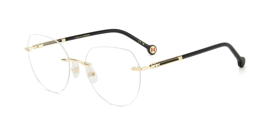 OKULARY KOREKCYJNE CAROLINA HERRERA HER 0235 RHL 54 ROZMIAR M