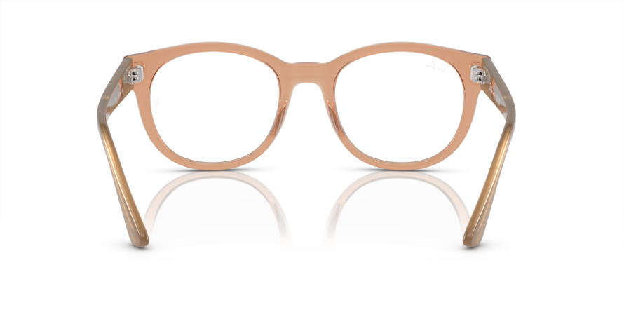 OKULARY KOREKCYJNE RAY-BAN® RX 7227 8313 53 ROZMIAR M
