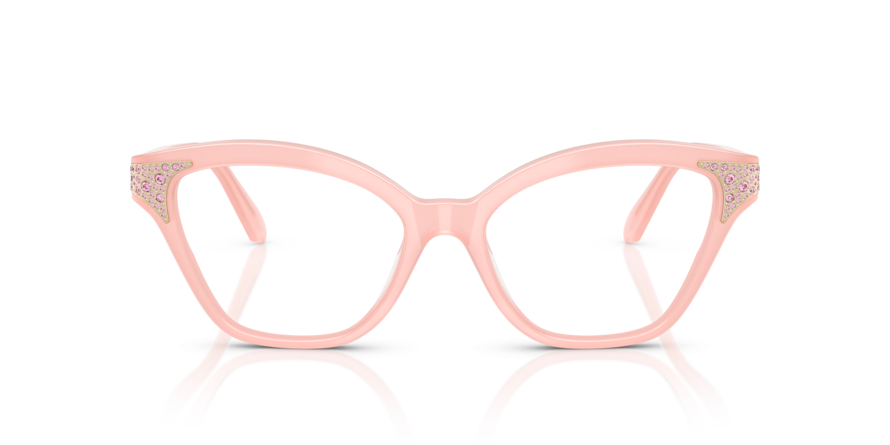 OKULARY KOREKCYJNE SWAROVSKI SK 2029 1031 54 ROZMIAR M