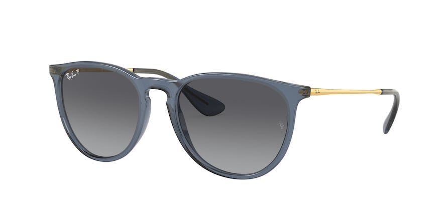 OKULARY RAY-BAN® ERIKA RB 4171 6592T3 54 ROZMIAR S Z POLARYZACJĄ