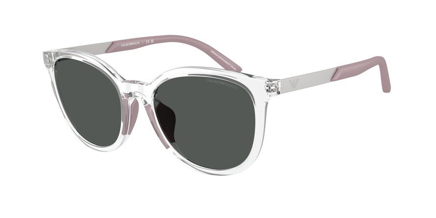 OKULARY DZIECIĘCE EMPORIO ARMANI JUNIOR EK 4007U 589387 49