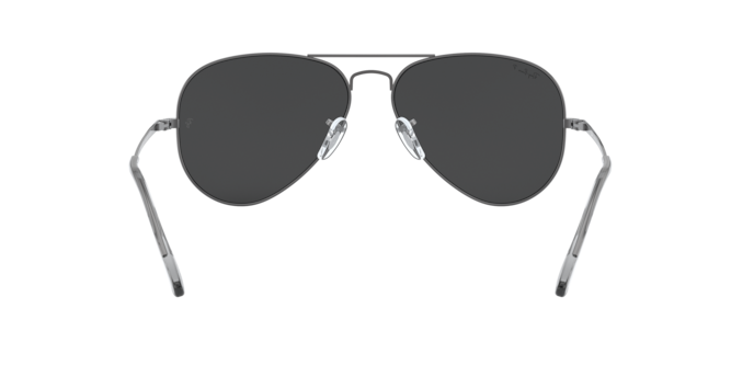 OKULARY RAY-BAN® AVIATOR METAL II RB 3689 004/48 62 ROZMIAR L Z POLARYZACJĄ