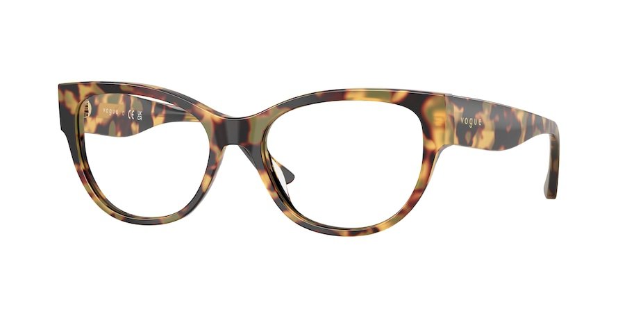 OKULARY KOREKCYJNE VOGUE EYEWEAR VO 5604 2605 51 ROZMIAR S