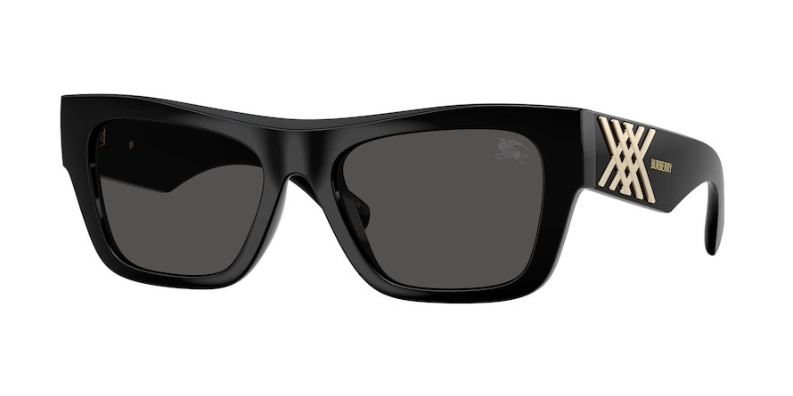 OKULARY BURBERRY BE 4490U 300187 53 ROZMIAR M