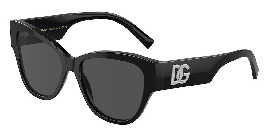 OKULARY DOLCE & GABBANA DG 4449 501/87 54 ROZMIAR M