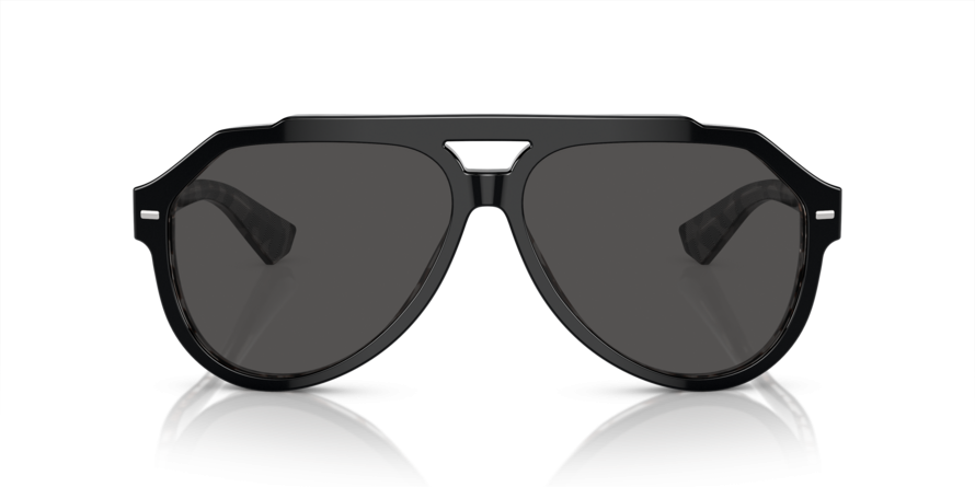 OKULARY DOLCE & GABBANA DG 4452 340387 60 ROZMIAR L