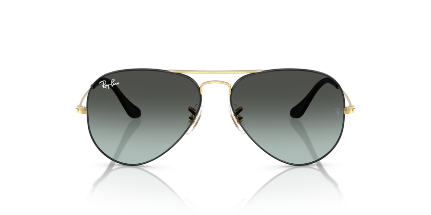 OKULARY RAY-BAN® AVIATOR RB 3025 9271GK 62 ROZMIAR L
