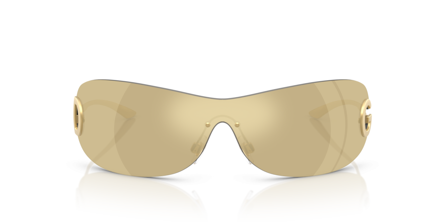 OKULARY DOLCE & GABBANA DG 2308 12246E 41 ROZMIAR L