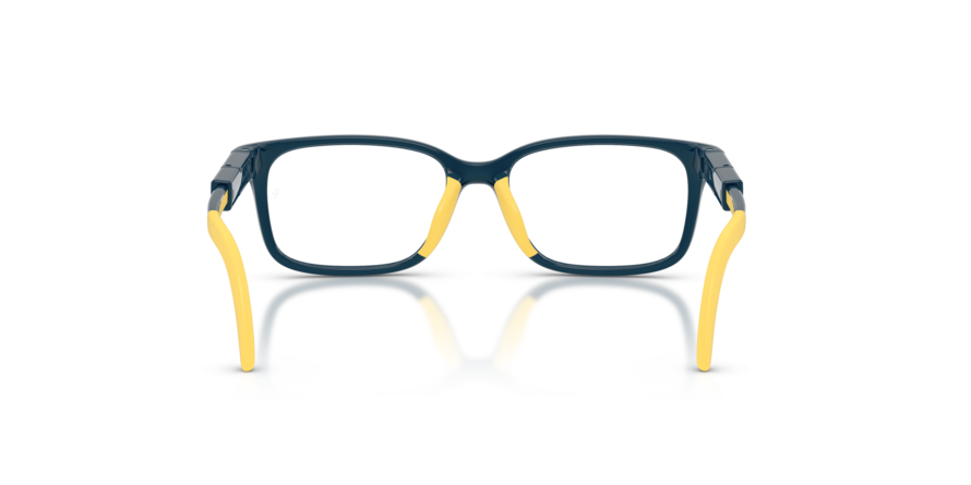 OKULARY KOREKCYJNE DZIECIĘCE RAY-BAN® JUNIOR RY A1980 7530 47