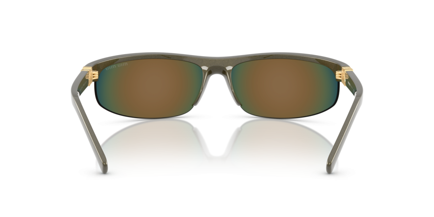 OKULARY FOTOCHROMOWE MIU MIU MU A02S 17Y5M0 70 ROZMIAR L