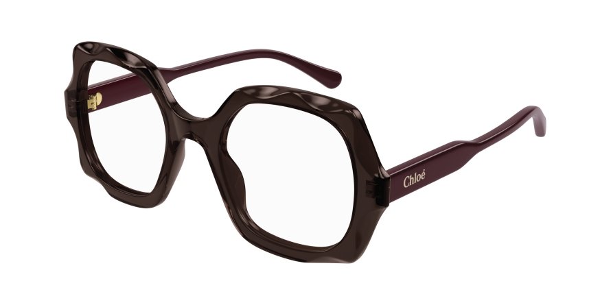 OKULARY KOREKCYJNE CHLOE CH 0228O 002 51 ROZMIAR M