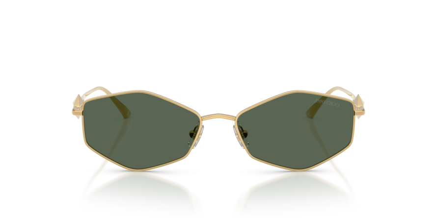 OKULARY JIMMY CHOO JC 4017 302371 55 ROZMIAR M