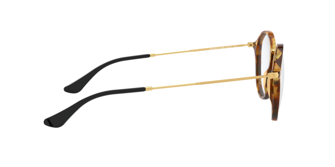 OKULARY KOREKCYJNE RAY-BAN® ROUND RX 2447V 5494 49 ROZMIAR M