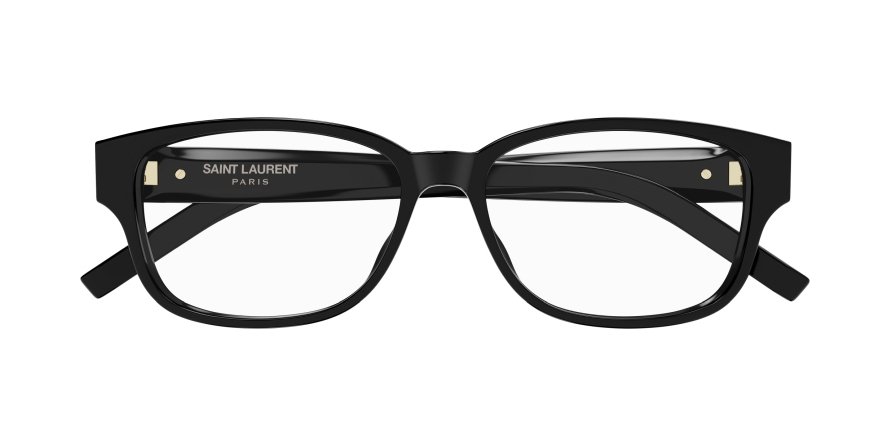 OKULARY KOREKCYJNE SAINT LAURENT SL M149 005 55 ROZMIAR M