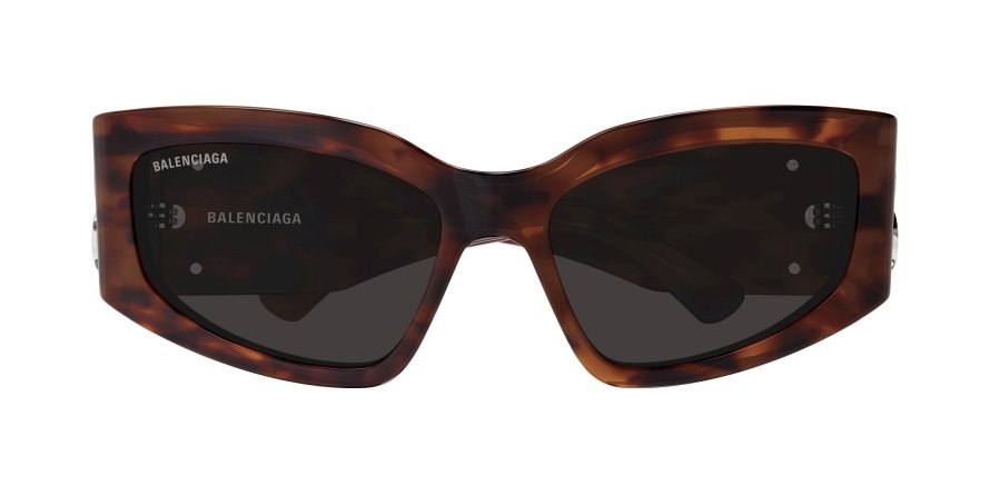OKULARY BALENCIAGA BB 0321S 003 57 ROZMIAR M