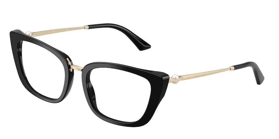 OKULARY KOREKCYJNE JIMMY CHOO JC 3034HB 5000 52 ROZMIAR M