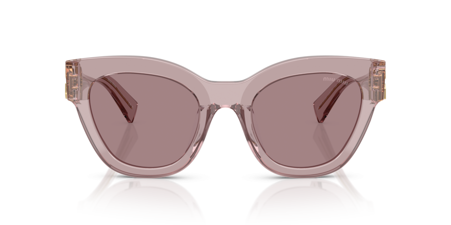 OKULARY MIU MIU MU 01YS 12W20I 51 ROZMIAR M