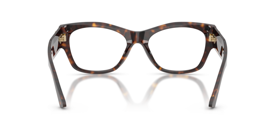 OKULARY KOREKCYJNE JIMMY CHOO JC 3063U 5002 52 ROZMIAR M