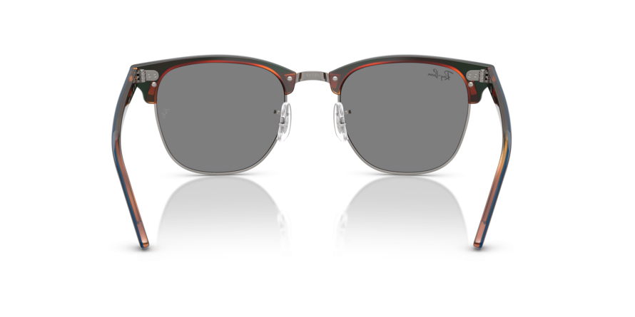 OKULARY RAY-BAN® CLUBMASTER RB 3016 1278B1 49 ROZMIAR S