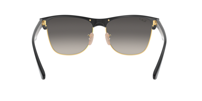 OKULARY RAY-BAN® CLUBMASTER OVERSIZED RB 4175 877/M3 57 ROZMIAR M Z POLARYZACJĄ