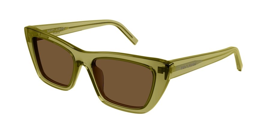 OKULARY SAINT LAURENT SL 276 MICA 059 55 ROZMIAR M