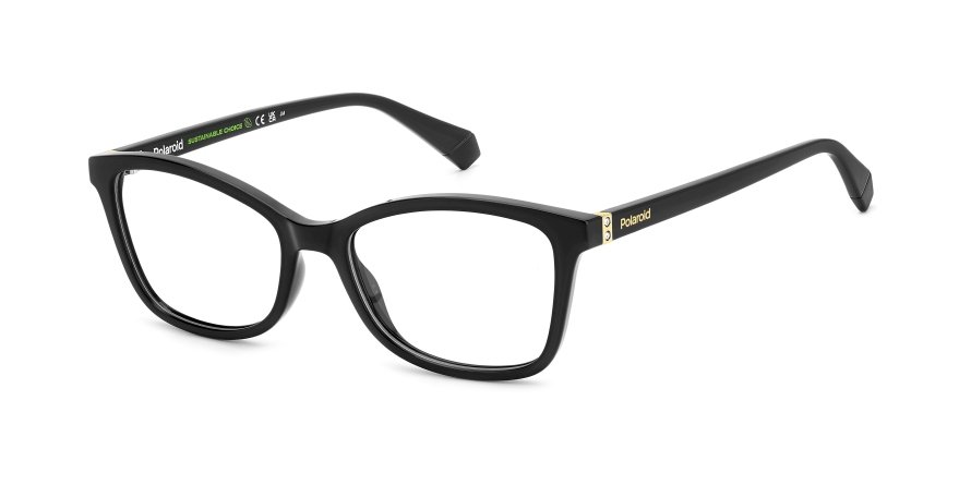 OKULARY KOREKCYJNE POLAROID PLD D505 807 53 ROZMIAR M
