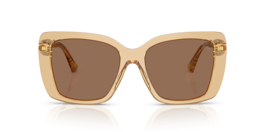 OKULARY BURBERRY BE 4456 416773 54 ROZMIAR M