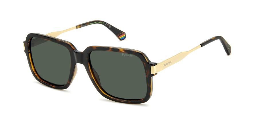 OKULARY POLAROID PLD 6220SX 086 56 ROZMIAR M Z POLARYZACJĄ