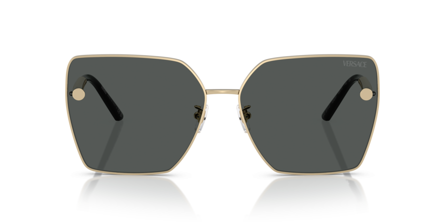 OKULARY VERSACE VE 2270D 125287 63 ROZMIAR L