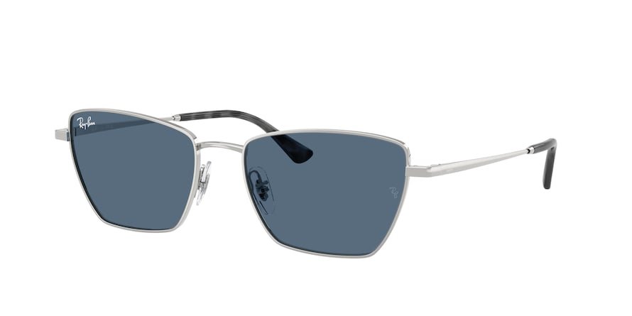 OKULARY RAY-BAN® RB 3783 003/80 53 ROZMIAR M