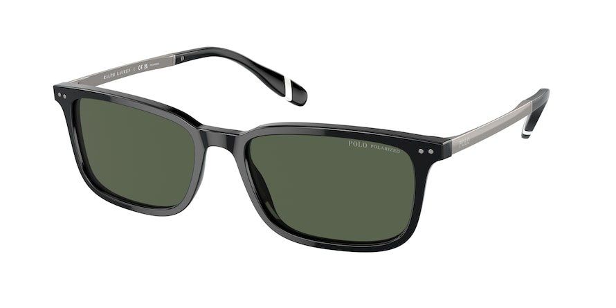 OKULARY POLO RALPH LAUREN PH 4212 50019A 57 ROZMIAR L Z POLARYZACJĄ