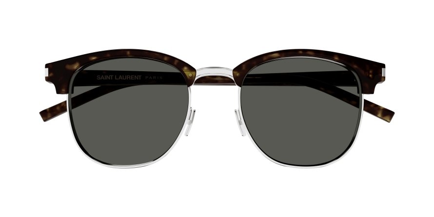 OKULARY SAINT LAURENT SL 108 015 52 ROZMIAR M