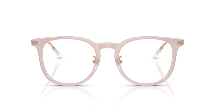 OKULARY KOREKCYJNE RAY-BAN® RX 5453D 8438 52 ROZMIAR M