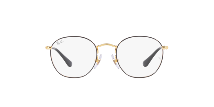 OKULARY KOREKCYJNE DZIECIĘCE RAY-BAN® JUNIOR ROB RY 9572V 4086 46