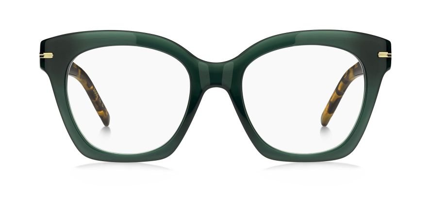 OKULARY KOREKCYJNE BOSS 1611 1ED 50 ROZMIAR S