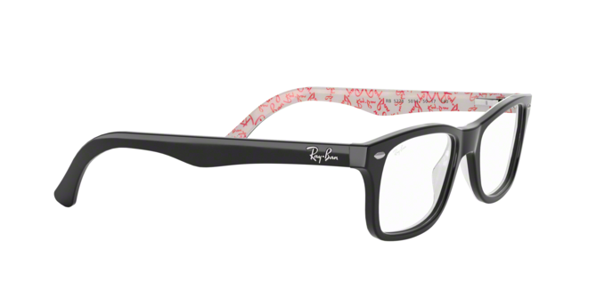 OKULARY KOREKCYJNE RAY-BAN® RX 5228 5014 55 ROZMIAR M