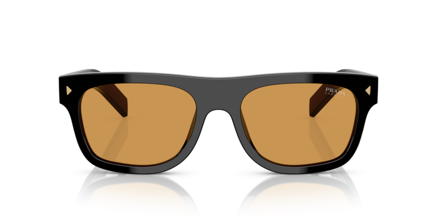 OKULARY FOTOCHROMOWE PRADA EYEWEAR PR B12S 16K60F 55 ROZMIAR M