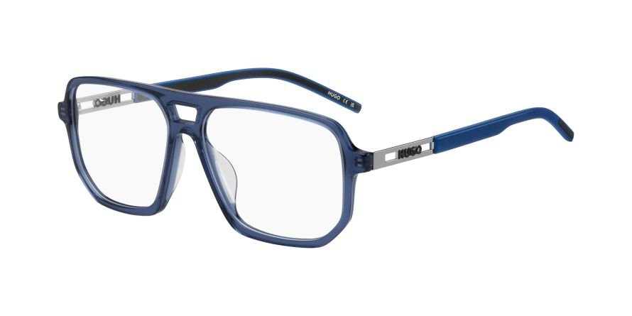 OKULARY KOREKCYJNE HUGO HG 1415G PJP 57 ROZMIAR M