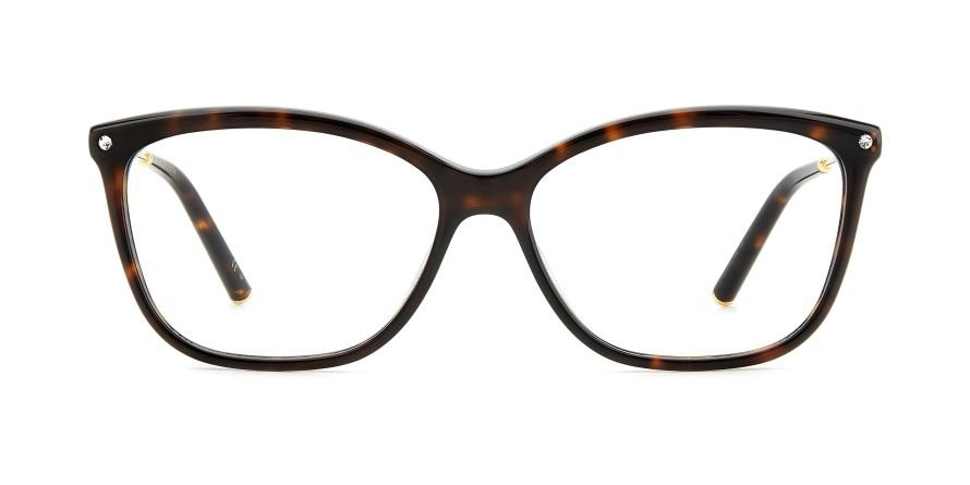 OKULARY KOREKCYJNE CAROLINA HERRERA HER 0154 086 56 ROZMIAR M