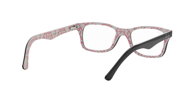 OKULARY KOREKCYJNE RAY-BAN® RX 5228 5014 55 ROZMIAR M
