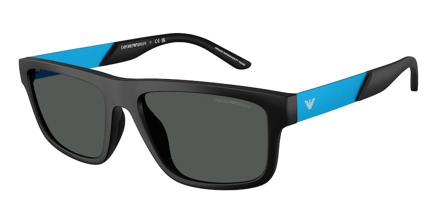 OKULARY EMPORIO ARMANI EA 4244U 500187 57 ROZMIAR L