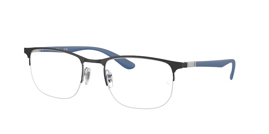 OKULARY KOREKCYJNE RAY-BAN® RX 6513 3161 55 ROZMIAR L