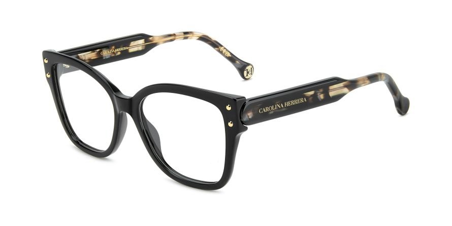 OKULARY KOREKCYJNE CAROLINA HERRERA HER 0368 807 53 ROZMIAR M